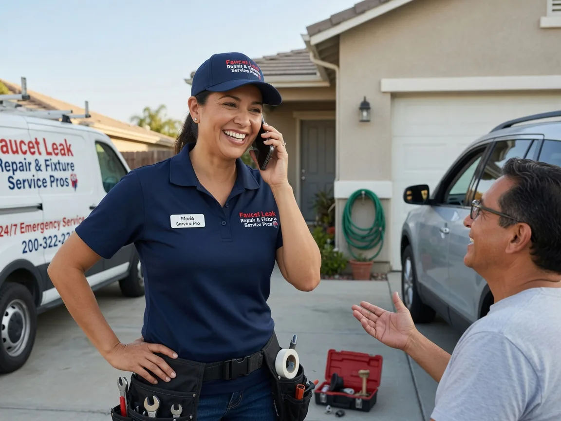 Faucet Repair West Portsmouth, OH FAQs