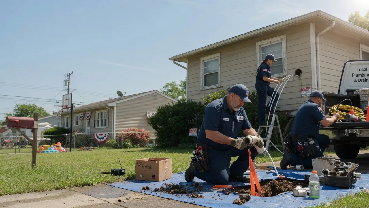 Faucet Repair in West Portsmouth, OH near me